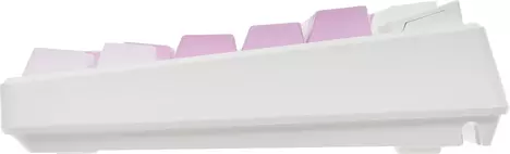 Клавиатура MSI FORGE GK600 TKL WIRELESS VIOLET S11-43RUQ01-HH9, цвет белый