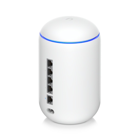 Проводной роутер UBIQUITI UDM