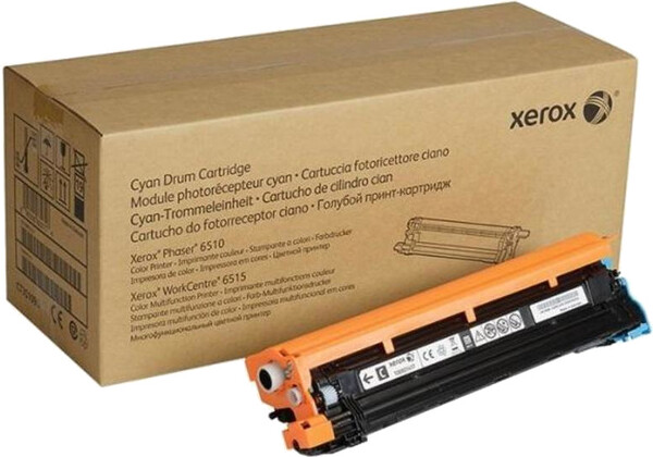 

Фотобарабан Xerox Phaser 6510/ WorkCentre 6515 голубой (48K)