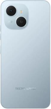Смартфон TECNO SPARK 40C 256 ΓБ голубой