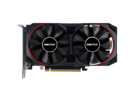 Видеокарта Biostar GeForce GTX 1050Ti 4 ΓБ Retail