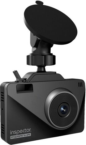 Комбо-устройство (регистратор+детектор) Inspector Piranha