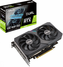 Видеокарта ASUS GeForce RTX 3060 12 ΓБ Retail