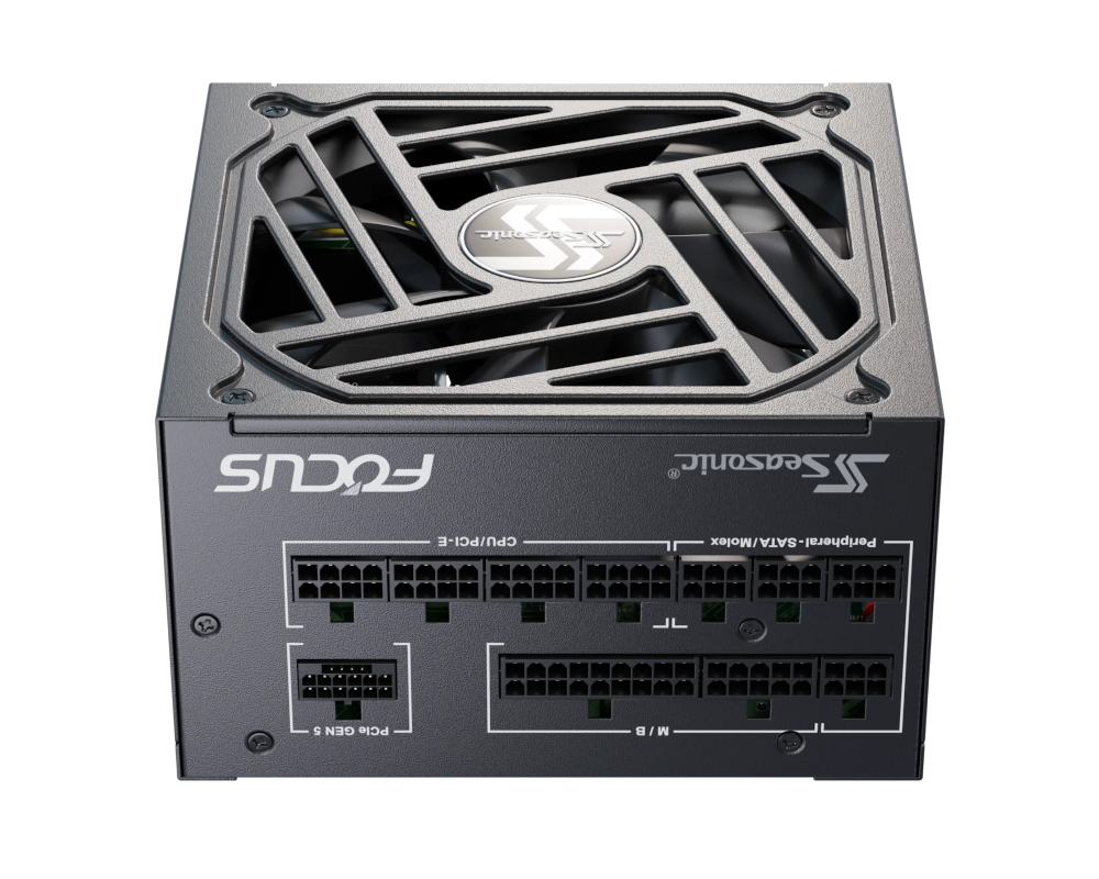 Блок питания Seasonic FOCUS GX ATX 3.0 750W