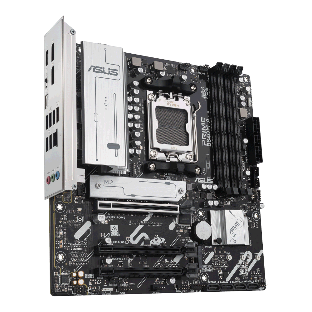 Материнская плата ASUS AMD B840 PRIME B840M-A-CSM