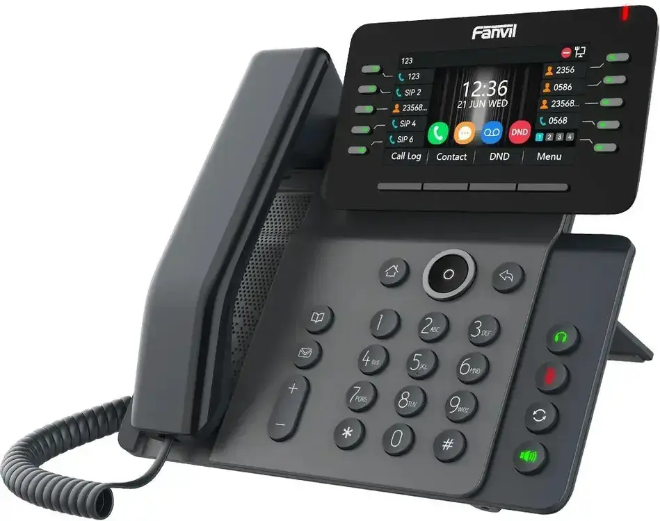 IP-телефон FANVIL V65