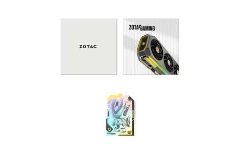 Видеокарта Zotac GeForce RTX 5060 8 ΓБ Retail