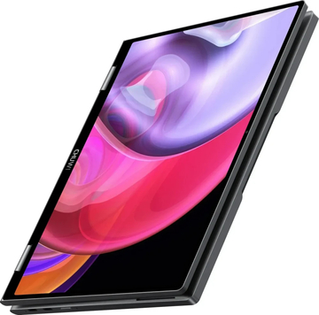 Трансформер CHUWI MiniBook X Intel N100 (серый)