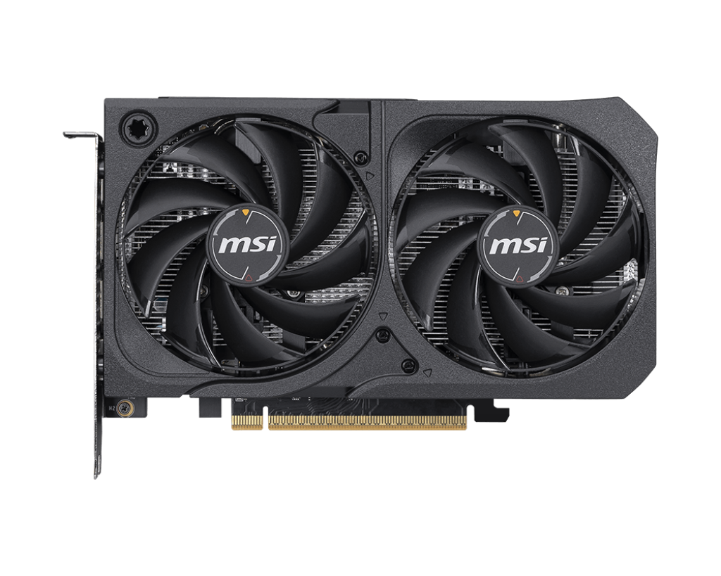 Видеокарта MSI GeForce RTX 5050 8 ΓБ Retail