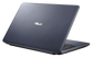 ASUS X543UA-GQ2044  15.6"(1366x768 (матовый))/Intel Pentium 4417U(2.3Ghz)/4096Mb/500Gb/DVDrw/Int:Intel UHD Graphics 620/Cam/BT/WiFi/war 1y/1.9kg/Star