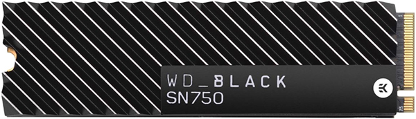 

Внутренний SSD Western Digital Black 1TB