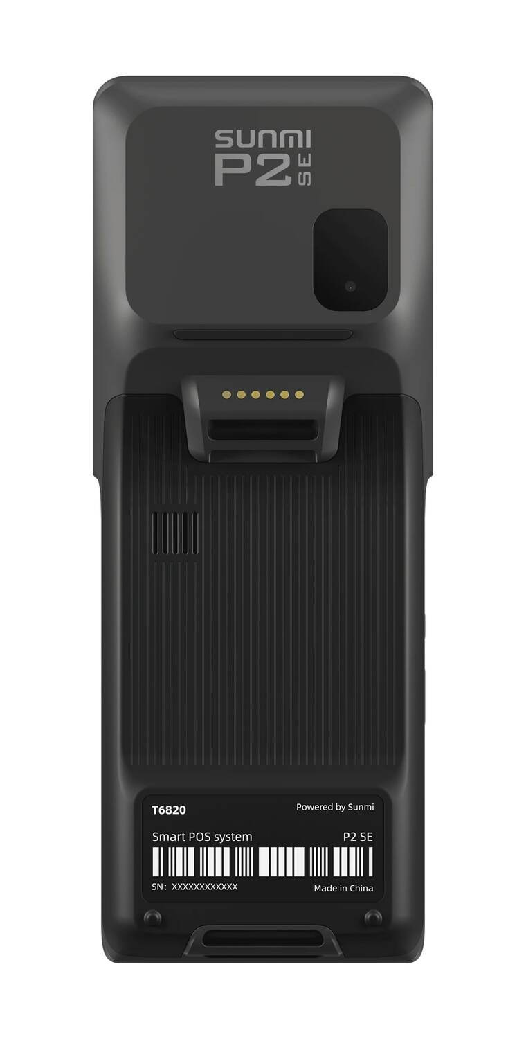 Мобильный POS-терминал SUNMI MSPOS-SE-Ф
