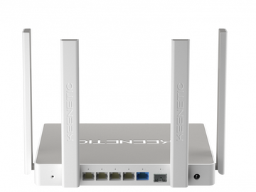 Wi-Fi роутер KEENETIC Giga AC1300