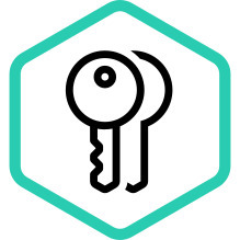 Kaspersky Password Manager для бизнеса