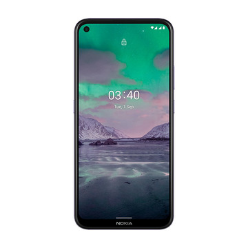 Смартфон Nokia 3.4 TA-1283 64 ГБ фиолетовый