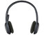 Гарнитура Logitech H600, цвет черный