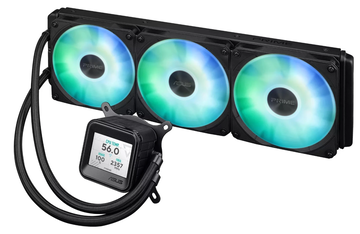 Кулер Процессорный ASUS Prime LC 360 ARGB Black