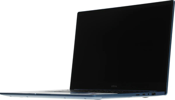 Ноутбук Infinix Inbook Y2 Plus Core i3 1115G4 8Gb SSD256Gb Intel UHD Graphics 15.6&quot; IPS FHD (1920x1080) Windows 11 Home blue WiFi BT Cam (71008301213)