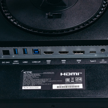 Монитор KTC M27T20 27.0-inch черный