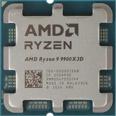 Процессор AMD Ryzen 9 9900X3D OEM