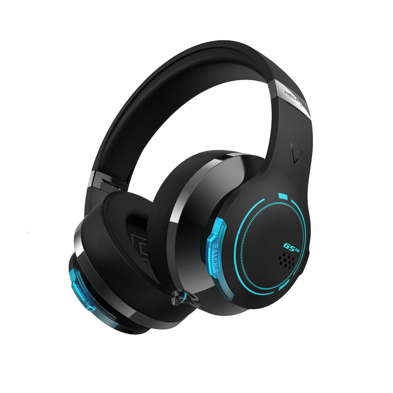 Bluetooth-гарнитура Edifier G5BT, цвет черный