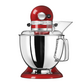 Планетарный миксер KitchenAid Artisan 4.8л (7 предметов)