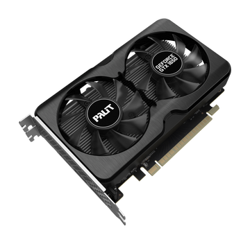 Видеокарта Palit GeForce GTX 1650 4 ΓБ Retail