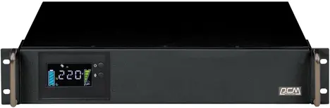 ИБП Powercom King Pro RM KIN KIN-1500AP LCD
