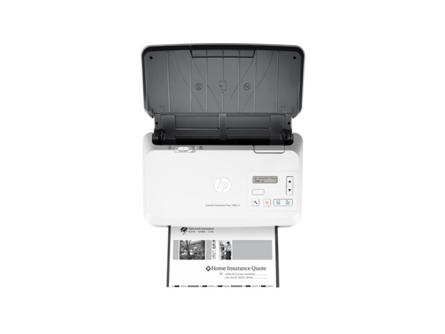 Сканер HP Inc. ScanJet Enterprise 7000