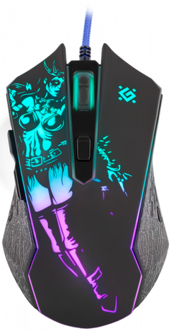 Defender Sin'Sister GM-933 52933