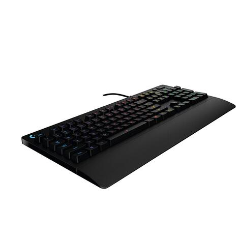 Клавиатура Logitech G213 920-008092, цвет черный