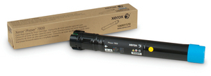

Тонер-картридж Xerox Phaser 7800 голубой (17.2K)