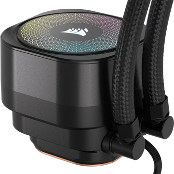 Кулер Процессорный Corsair Water Cooling System NAUTILUS ARGB NAUTILUS 240 ARGB