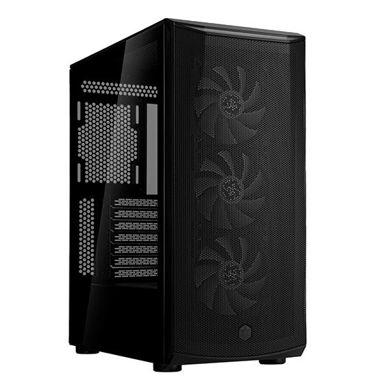 Корпус Silverstone Fara 512Z