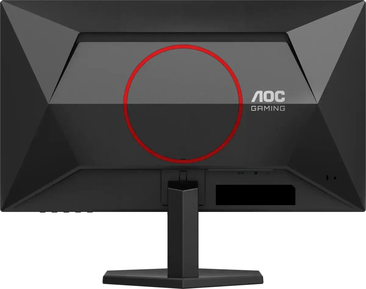 Монитор AOC 25G42E 24.5-inch черный