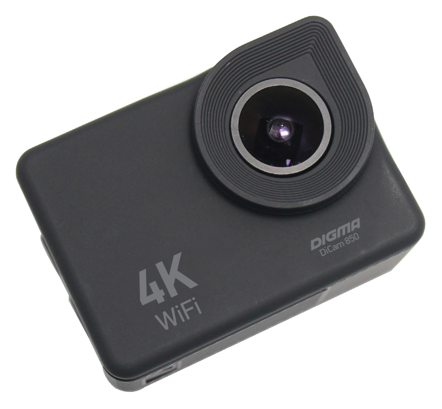 Экшн-камера DIGMA DiCam 850