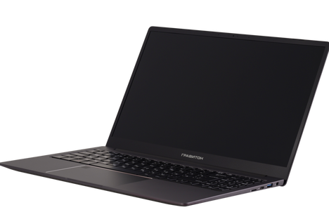 Ноутбук Гравитон Н15И-Т Intel Core i5-1135G7 (темно-серый)