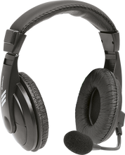 Гарнитура Defender Gryphon 750, цвет черный