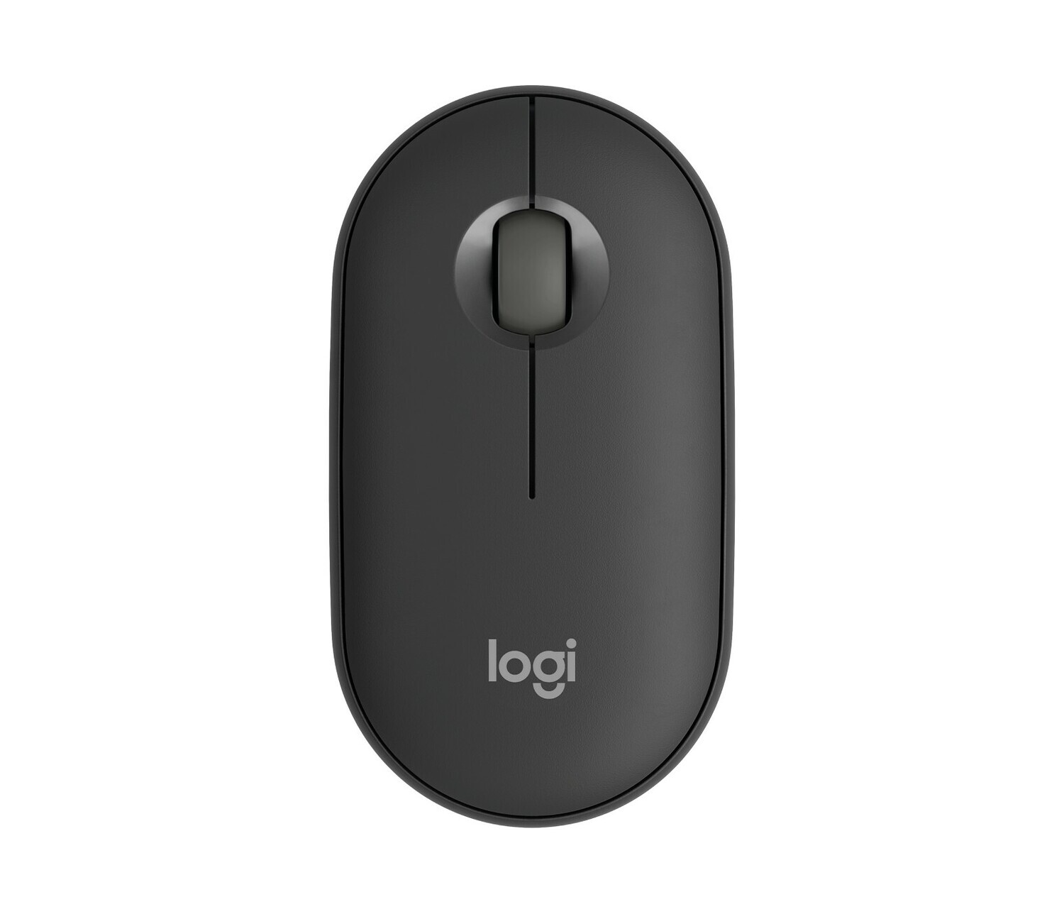 Мышь Logitech Pebble 2 M350S 910-006988, цвет черный