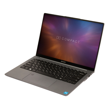 Ноутбук Softline computers INFERIT Compact Intel Core i7-1280P (серый)