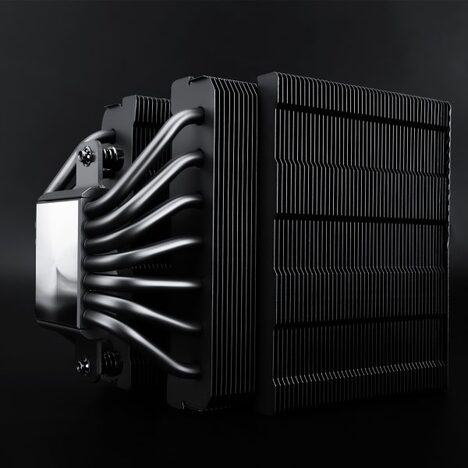 Кулер Процессорный Thermalright для CPU Phantom Spirit 120 EVO