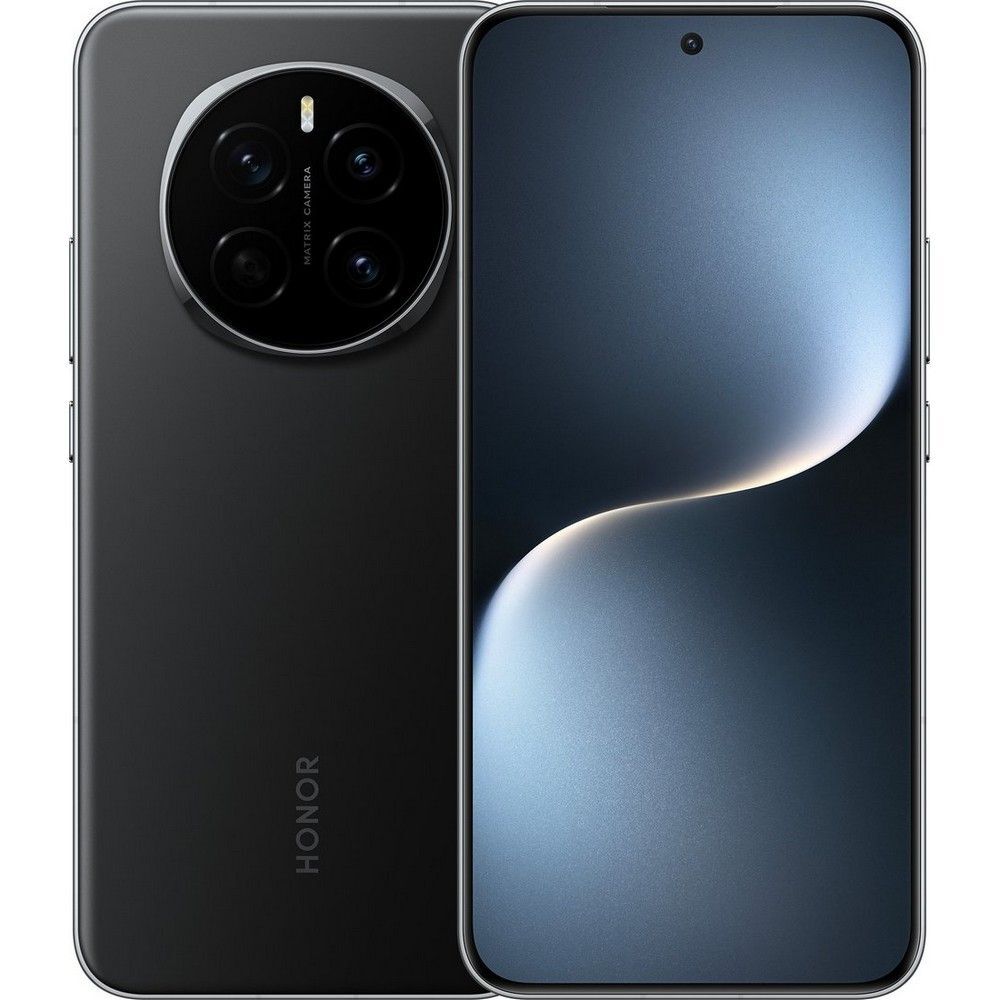 Смартфон Honor  Magic 7 256 ΓБ черный