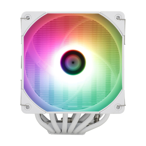 Кулер Процессорный Thermalright для CPU Peerless Assassin 120 White ARGB