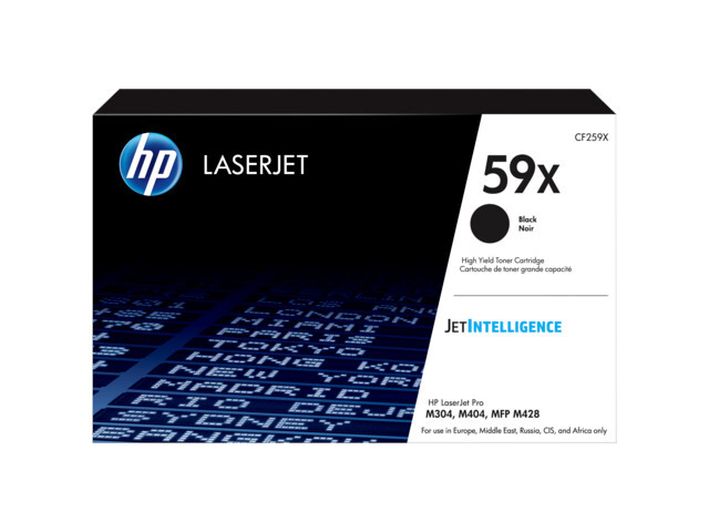 Картридж черный HP Inc. CF259X