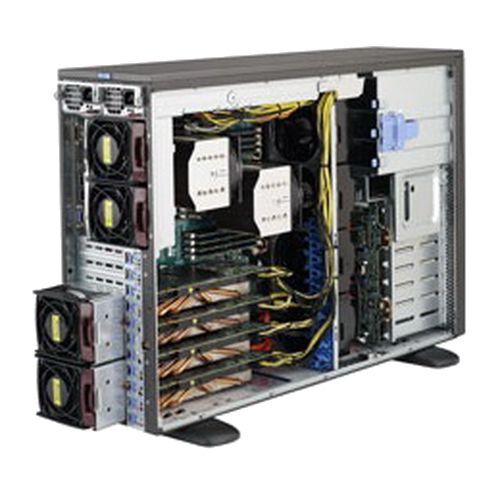 Кулер Видеокарты SUPERMICRO для серверов MCP-320-74701-0N-KIT