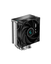 Deepcool R-AK400-BKNNMN-G-1 AK400 for IntelLGA1700/1200/1151/1150/1155, for AMD - AM4 (727446), H-155, Tdp 220W