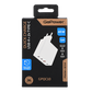 Зарядное устройство GoPower 1USB+2Type-C 65W QC3.0 GaN
