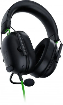 Гарнитура Razer Blackshark V2 X USB, цвет черный