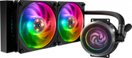

Водяной блок Cooler Master CPU MasterLiquid cooler ML240P Mirage