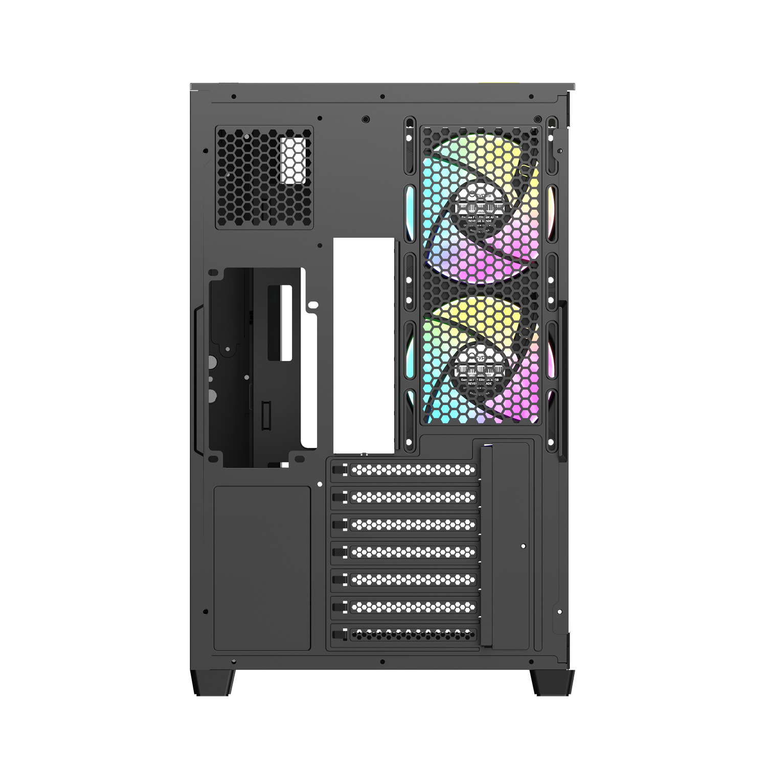 Корпус Ocypus Delta C74